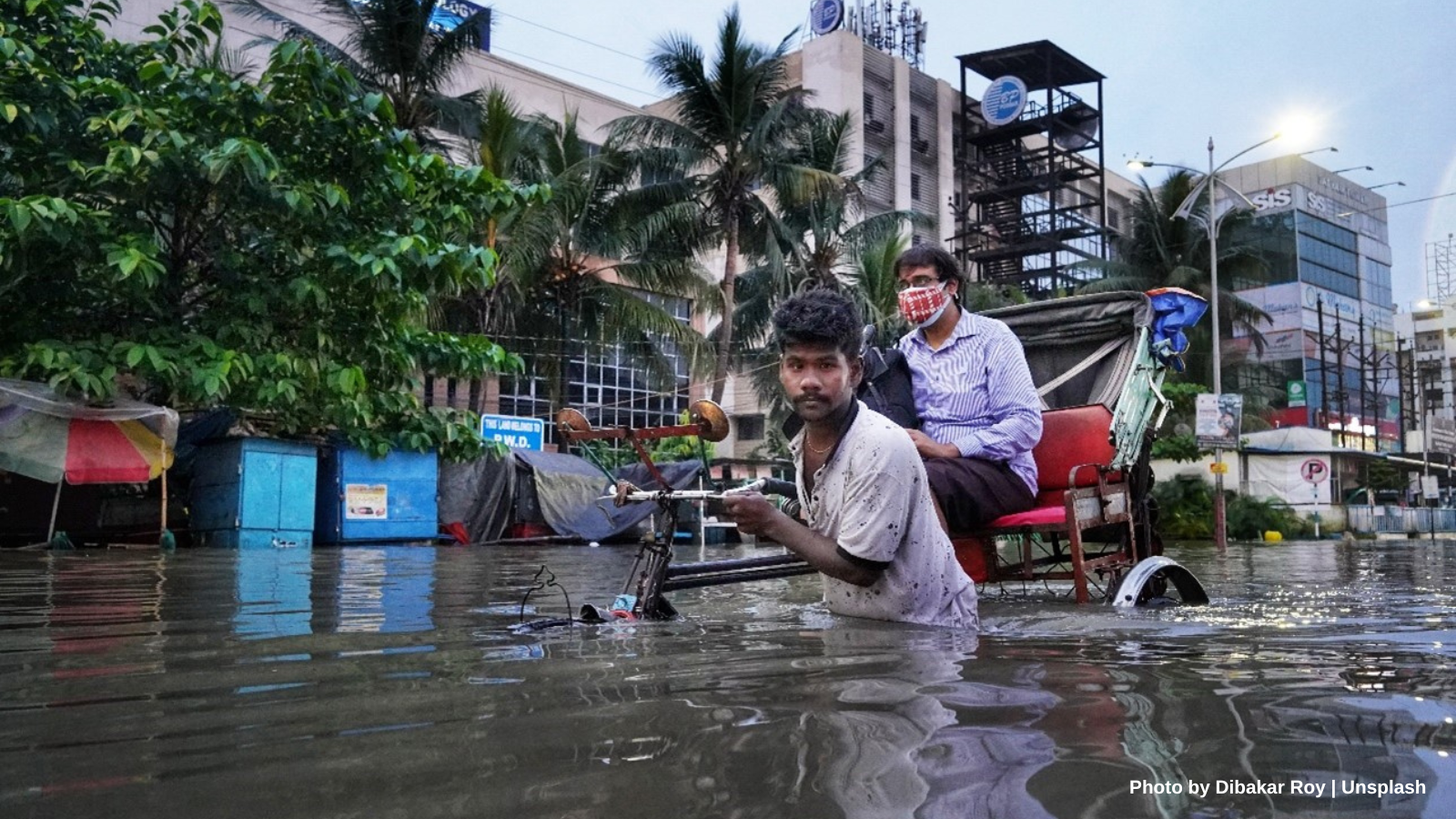 Empowering change and resilience: Social protection in the age of megatrends cover image