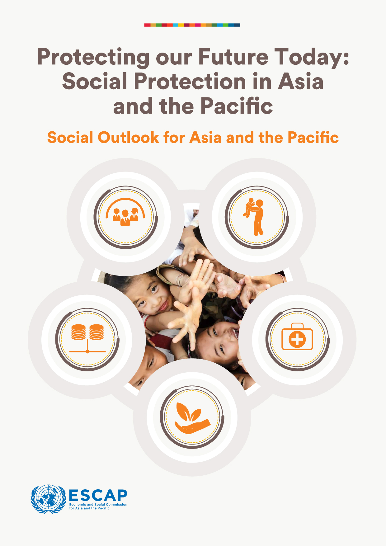 Protecting our Future Today: Social Protection in Asia and the Pacific cover image